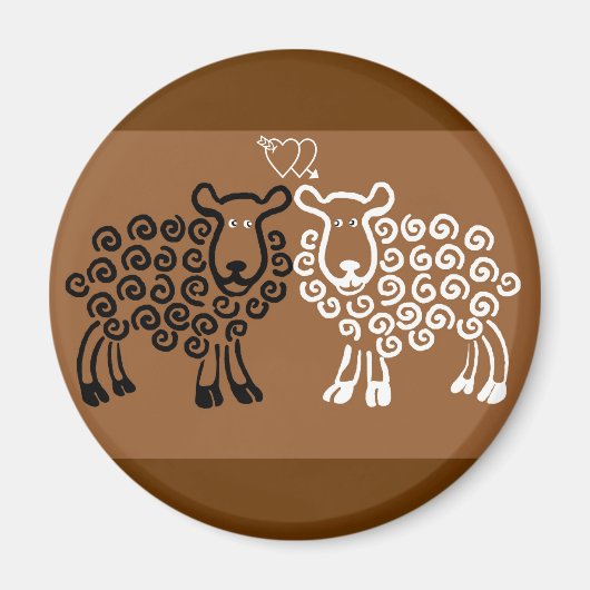 私よ愛して マグネット (正面)