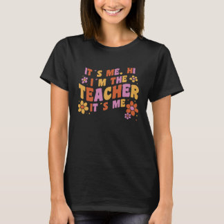 「私よ！」先生の引用 Tシャツ