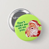 私をあなたで置かれさせます 缶バッジ (正面&裏面)