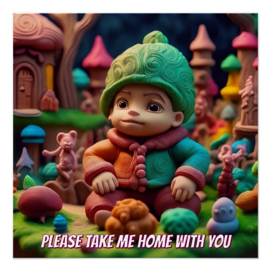 私をあなたと一緒に連れて帰って下さい ポスター (正面)