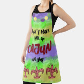 私をあなたにケージャンさせる エプロン (インサイチュ)