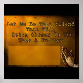 私をあの友達にさせてくれ ポスター