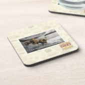 私をありますちょうど表現がかんで下さい! コースター (左側)