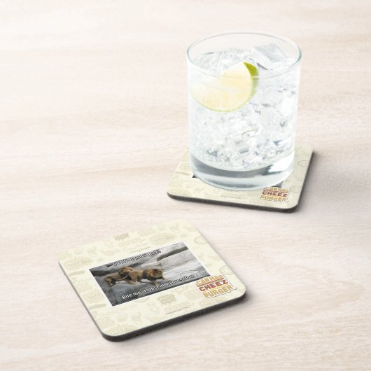 私をありますちょうど表現がかんで下さい! コースター (右側)