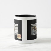 私をありますちょうど表現がかんで下さい! マグカップ (中央)