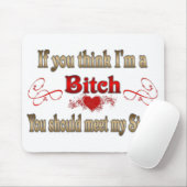 私をあれば考えれば マウスパッド (マウス)