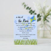 私をいじってるの? 招待状 (スタンド正面)