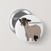 私をからかうヤギ! 缶バッジ (正面&裏面)