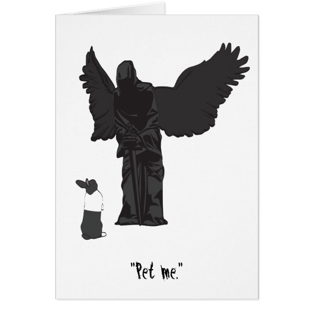 私をかわいがって下さい (正面)