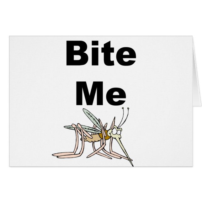 私をかんで下さい (正面横)