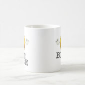 私をかんで下さい! コーヒーマグカップ (中央)