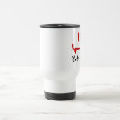 私をかんで下さい トラベルマグ (中央)