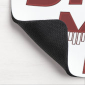 私をかんで下さい マウスパッド (コーナー)