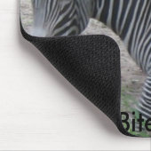 私をかんで下さい! マウスパッド (コーナー)