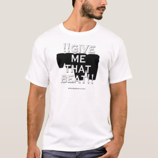 !! 私をことビート与えて下さい!! Tシャツ