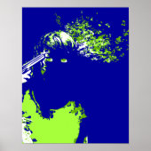 私をそっと殺す ポスター (正面)