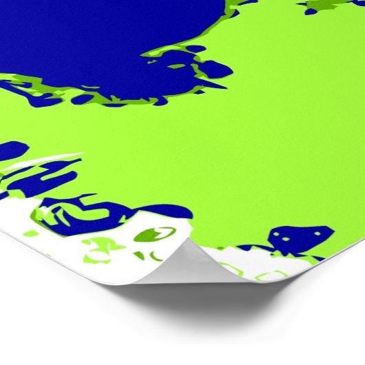 私をそっと殺す ポスター (角)