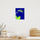 私をそっと殺す ポスター (キッチン)