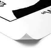 私をそんな目で見てみたら？ ポスター (角)