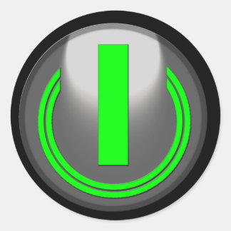 私をつけて下さい ラウンドシール