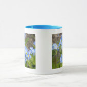 私をないマグ忘れて下さい マグカップ (中央)