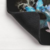 私をない忘れて下さい マウスパッド (コーナー)