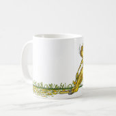 私をない…愛します コーヒーマグカップ (正面左)