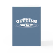 私をぬれた得るためのありがとう!