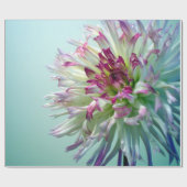 私をのダリア眩まして下さい! ラッピングペーパー (フラット)