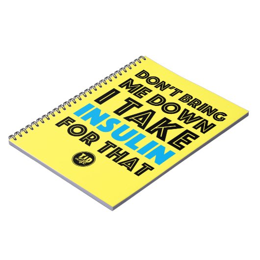 私をの下の連れて来ないで下さい[黄色か青緑色] ノートブック (左側)