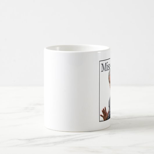 私をまだ恋しく思っています私を恋しく思って下さいか。 マグ (中央)