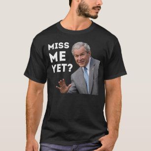 私をまだ恋しく思って下さいか。 反オバマ Tシャツ