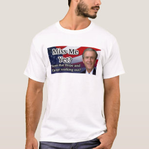 私をまだ恋しく思って下さいか。 Tシャツ