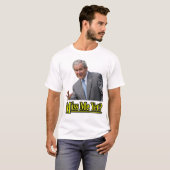 私をまだ恋しく思って下さいか。 Tシャツ (正面フル)