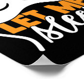 私をもし愛してるポスターを眠らせてくれ ポスター (角)