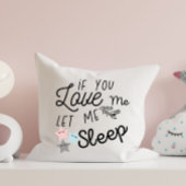 私をもし枕にして眠らせてくれおもしろい引用文 クッション
