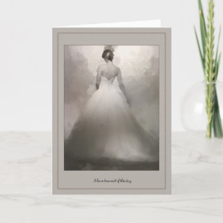 私をアイルに連れて行って 招待状