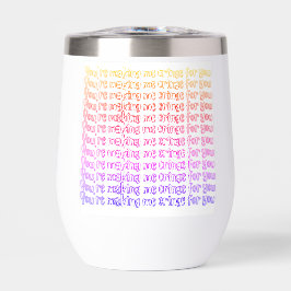 私をイライラさせる