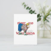 私をインディアナへ連れて行く ポストカード (スタンド正面)