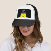 私をエンジニアと呼ぶ人もいる キャップ (インサイチュ)