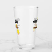 私をガールズが好きって言うやつ タンブラーグラス (左)