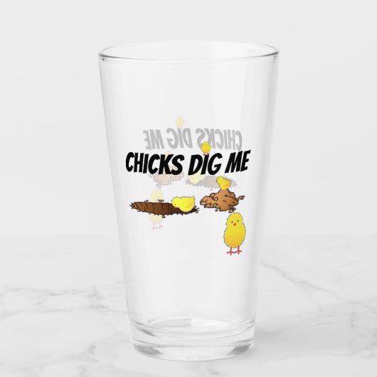 私をガールズが好きって言うやつ タンブラーグラス (正面)