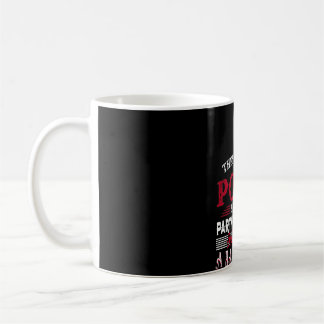 私をケシの父の日の贈り物と呼ぶ コーヒーマグカップ