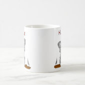 私をコアラのマグ抱き締めて下さい コーヒーマグカップ (中央)