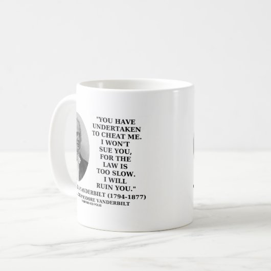 私をスー法律の余りに遅い台なしごまかして下さい コーヒーマグカップ (正面左)