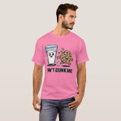 私をダンクしないで Tシャツ (正面フル)