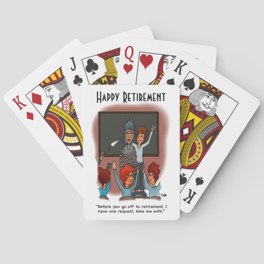 私をトランプ トランプ (裏面)