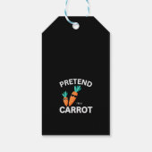 私をニンジンだと言う ギフトタグ (裏面)