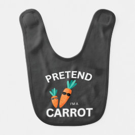 私をニンジンだと言う ベビービブ