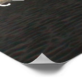 私をビーチのポスターに戻す ポスター (角)